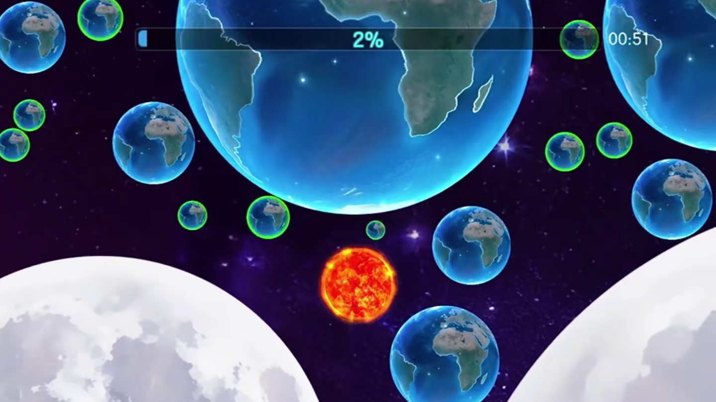 球球吞噬宇宙:《天崩开局怎么翻盘》#球球大作战 #球球霸屏挑战 #球球大作战VR #这个游戏很好玩 