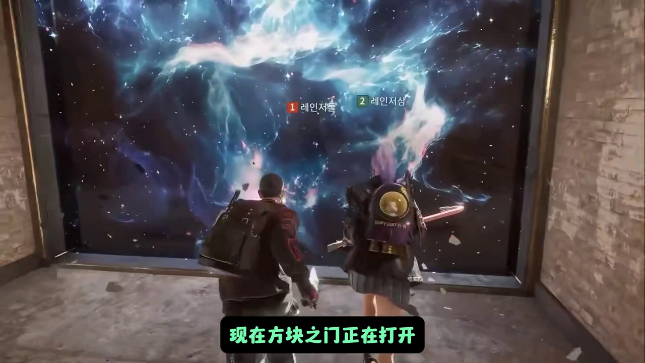 末世题材“搜大撤”游戏《THE CUBE,SAVE US》！ #搜打撤 #动作游戏 #刷宝 #末世 