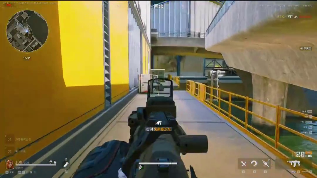 虽然打不过护航 但请做好一换一的准备