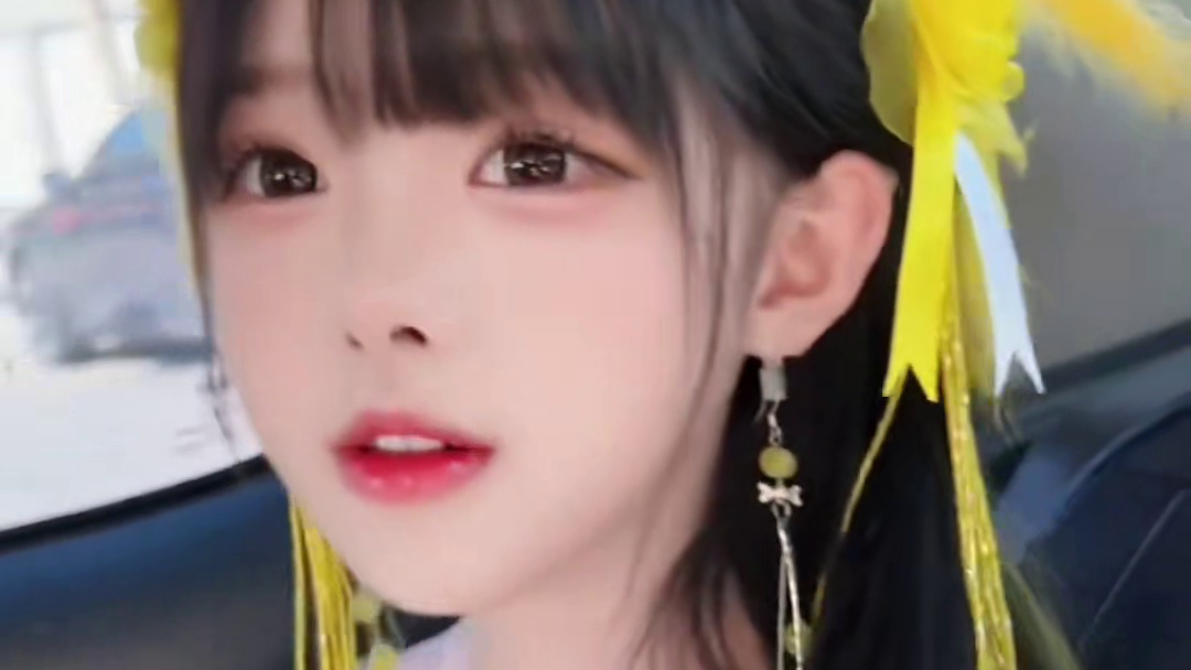 说她吵她还不服气！