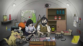 我兒子這次太給力了?。∽屛夜文肯嗫窗?！ #楚河 #60秒 #生存游戲 #主機游戲 #單機游戲