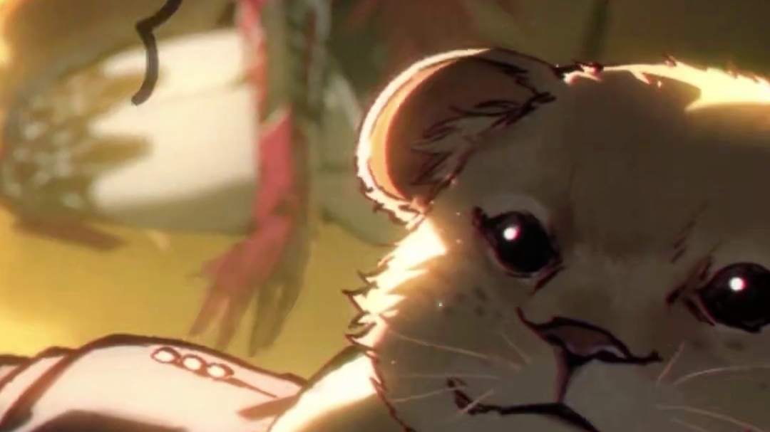 #战双帕弥什 相约纪事 | 维罗妮卡·铮骨
无论人类还是机械生命，都从自我中寻到了名为“可能性”的重