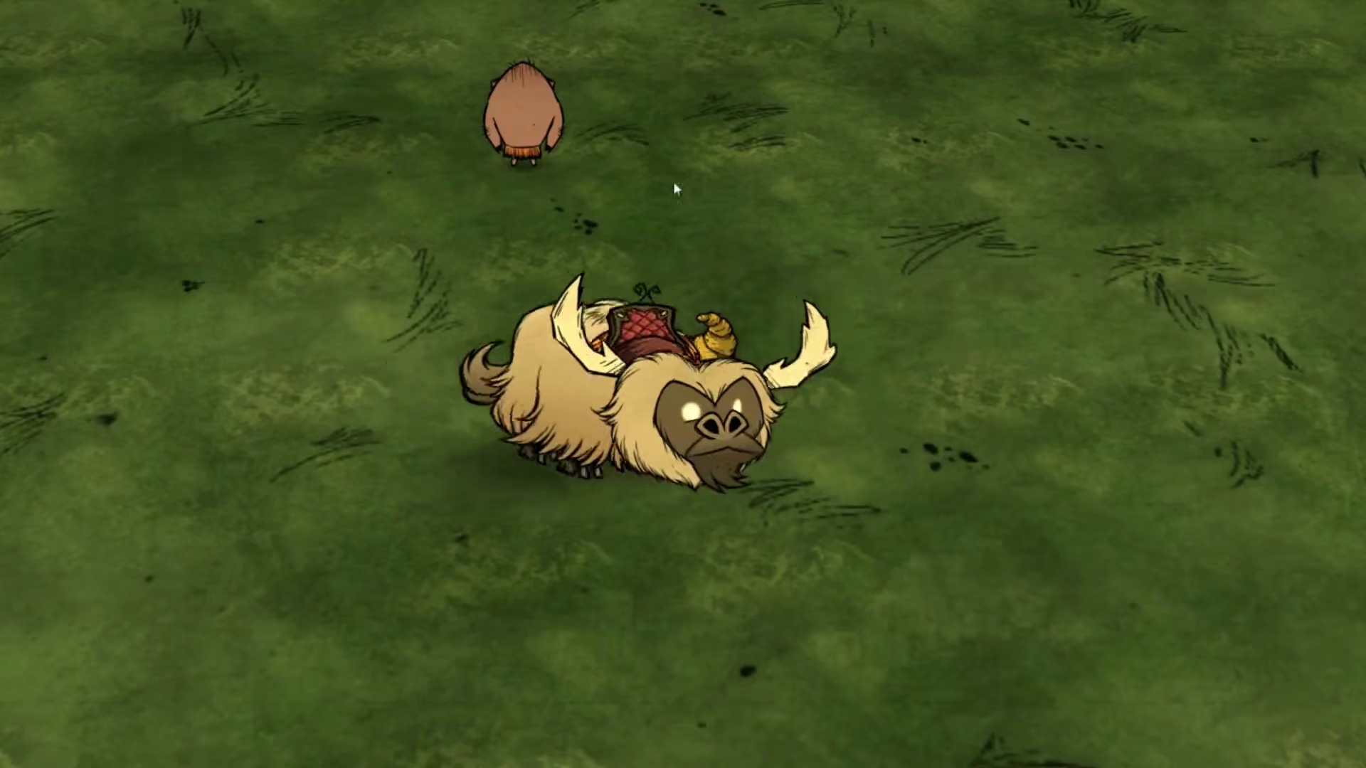 饥荒的小技巧，往往有时候有大作用 #饥荒 #饥荒联机版 #饥荒新手教程