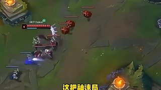 現(xiàn)在只想IG能拿出當(dāng)年1557的氣勢(shì)打滿BO5就好了 #T1 #Faker #英雄聯(lián)盟S15 #IG