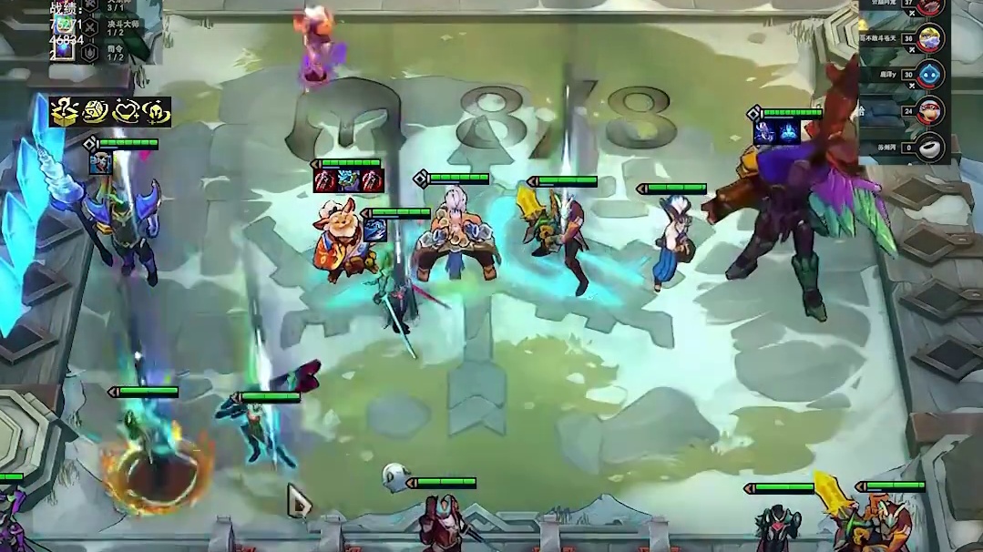 7级永恩，变阵7机甲，冲进前20