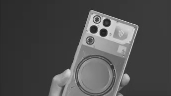 红魔11 Pro系列亮相！ 这外观颜值大家觉得帅不帅？