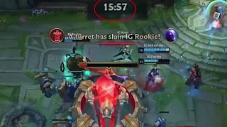 ig對戰(zhàn)T1，我已經(jīng)迫不及待想看這場入圍賽了#s15全球總決賽 #igvsT1 #ig  #T1 #