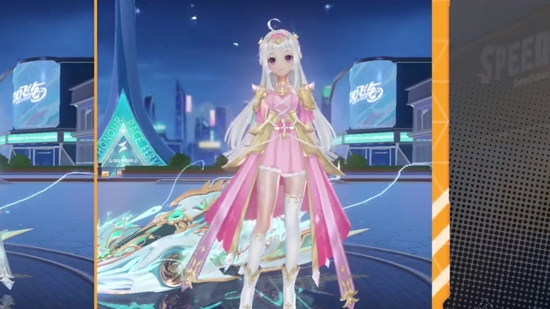 【橘子情报局】诸神之战系列机甲皮肤「墨影青龙 奥丁」重磅登场！
#QQ飞车手游  #橘子情报局  #