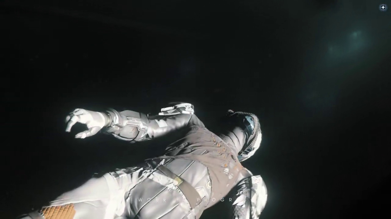 【星际公民】NYX星系 | 2955公民控 #星际公民 #公民控 #星际公民飞船