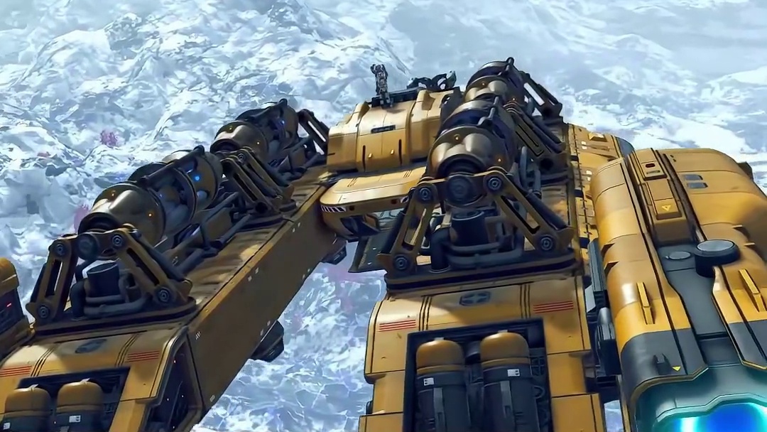 一年更比一年强！史上最大世界探索生存游戏 《无人深空》