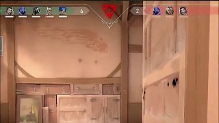 zhe瞬間爆發(fā)
頂級掃轉(zhuǎn)連秒四人
#2025VCTCN晉升賽