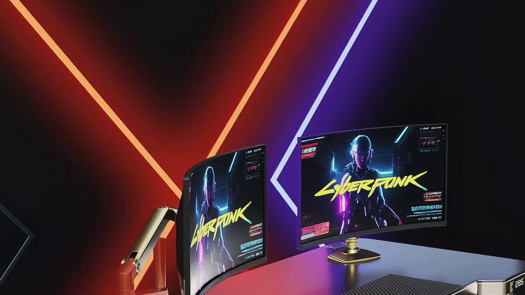 太爱了！！2026必火的一款以太空服设计的电竞桌