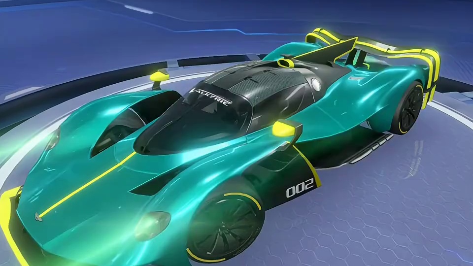 QQ飞车最强的三辆免费车！！！（最新版）