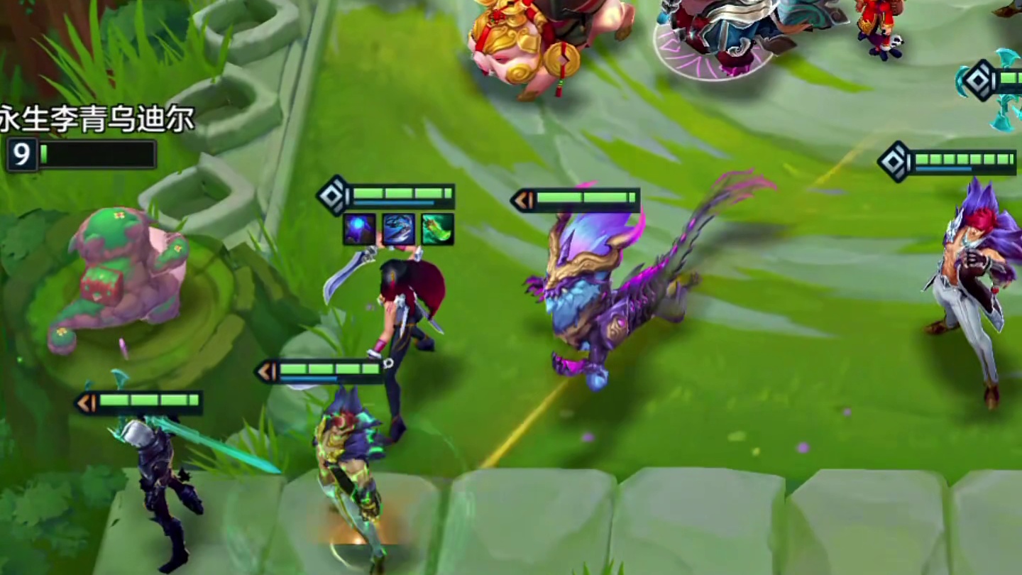 一星腕豪两星神，三星？