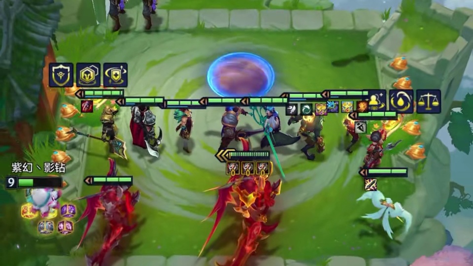 红豆生南国 三星大剑魔