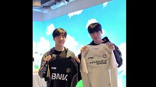 IG與BFX集訓(xùn)！