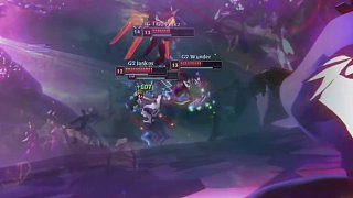 TheShy又又又又被定住了！