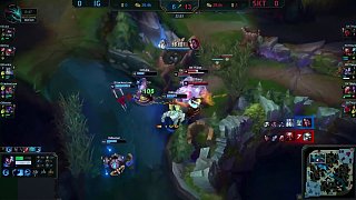 IG五人職業(yè)生涯面對SKT都有怎樣的表現(xiàn)