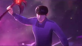 啊啊啊主題曲MV這段Shy哥劍魔太帥了！ 啊啊啊啊啊啊啊啊啊啊啊！??！