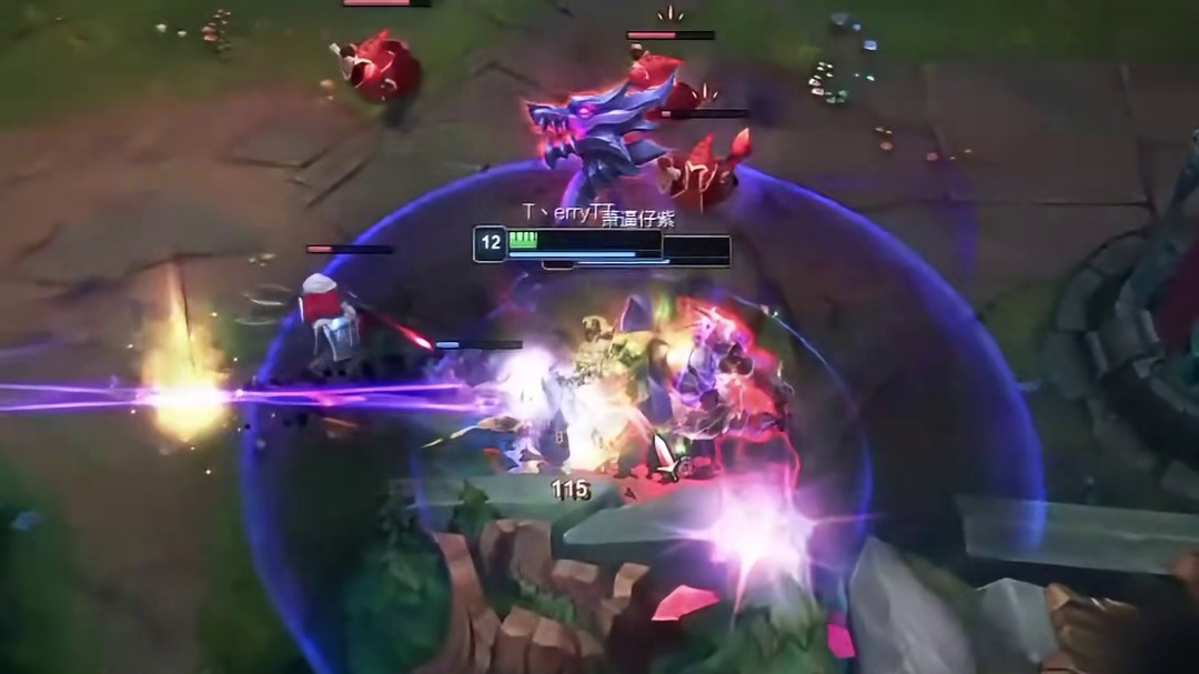 你可以逃 但那无济于事#英雄联盟 #精彩瞬间 #游戏日常 #整活 #UZI