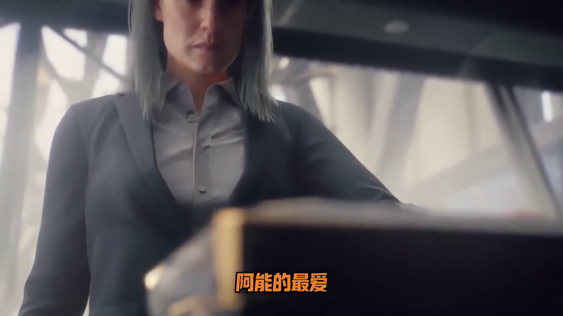 锐评三角洲行动各个boss的颜值，我最爱老太，你爱谁