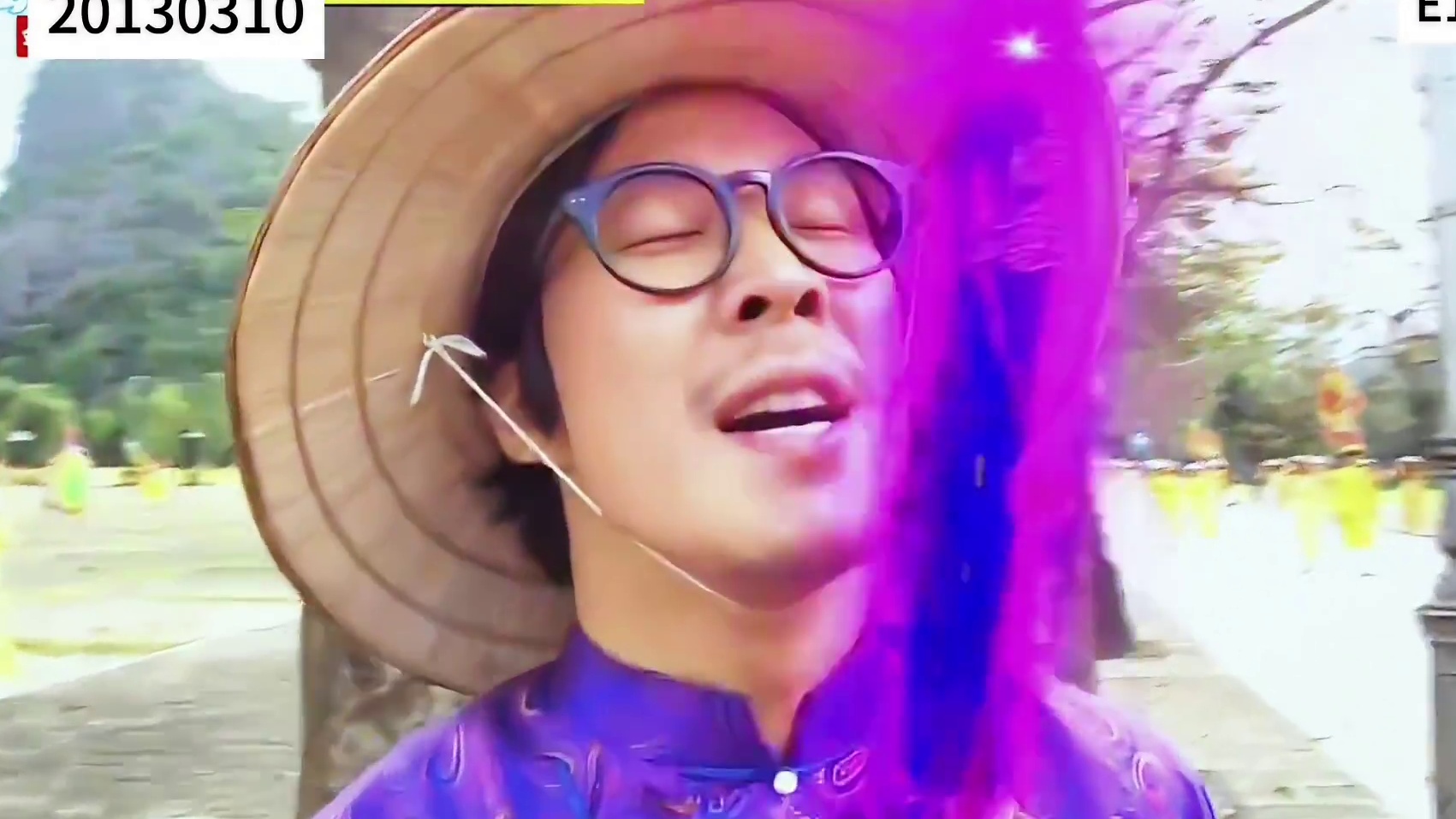 国儿为什么要在监狱暴揍帕布李光洙呢