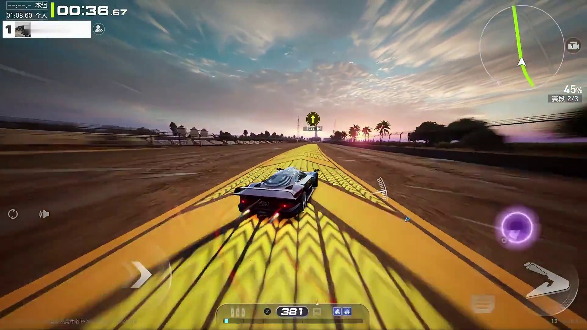 新车·奔驰CLK GTR【详细测评】 #极品飞车集结 #极品飞车集结新版本车队争霸 #奔驰