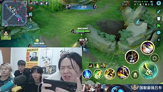 德華天秀項(xiàng)羽笑點(diǎn)頻出，大順風(fēng)又被翻盤鼓勵(lì)隊(duì)友 #呂德華 #盼之 #盼之游戲交易