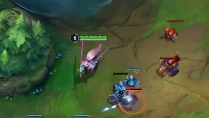 五杀时刻，永恒的荣耀