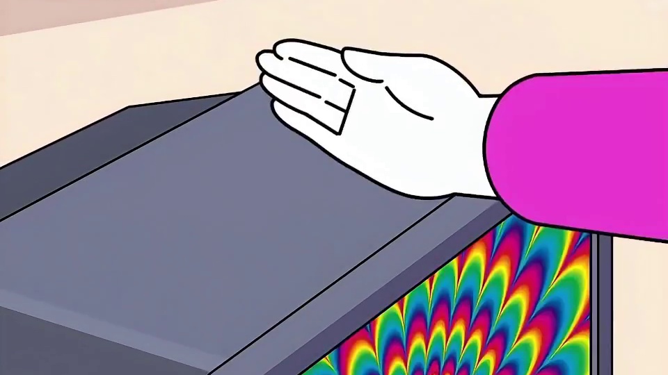 大力出奇迹 #小蓝和他的朋友 #动画短片 #每周B看