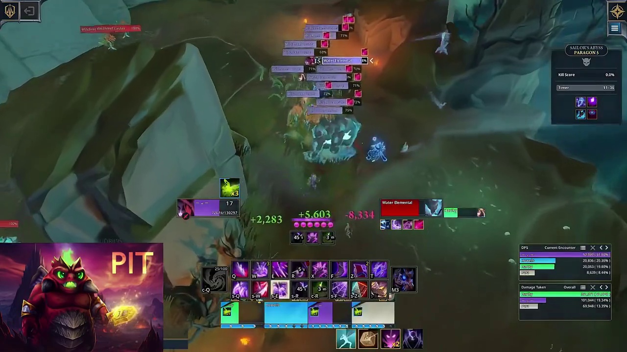 秘境战盟进阶向心得 好好学起来