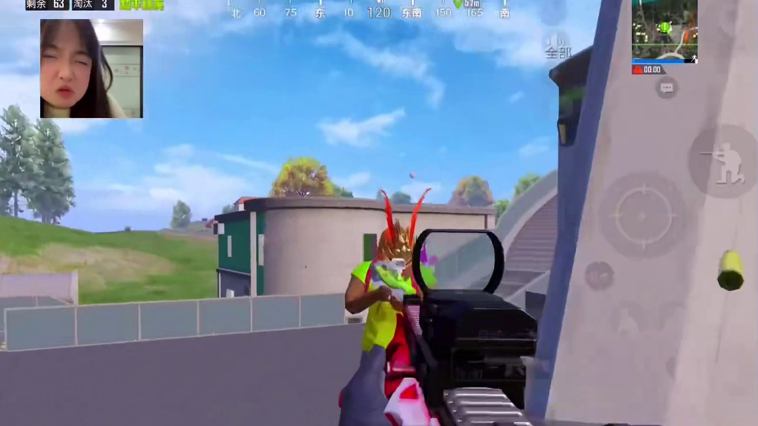 不是老弟你有啥实力啊？