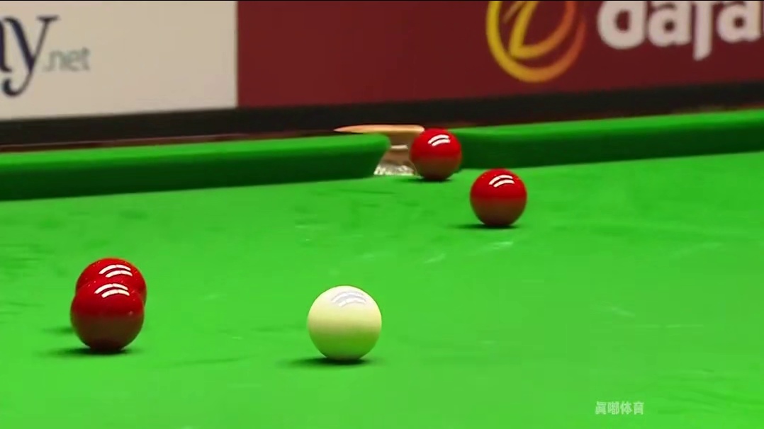 丁俊晖领衔翻盘大戏，疯狂四连鞭霸气夺冠（上）