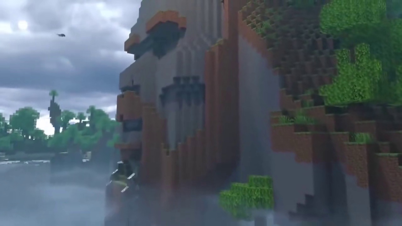 我的世界创世神Notch大战303