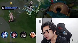 這給我匹的啥人才隊(duì)友 #小予神