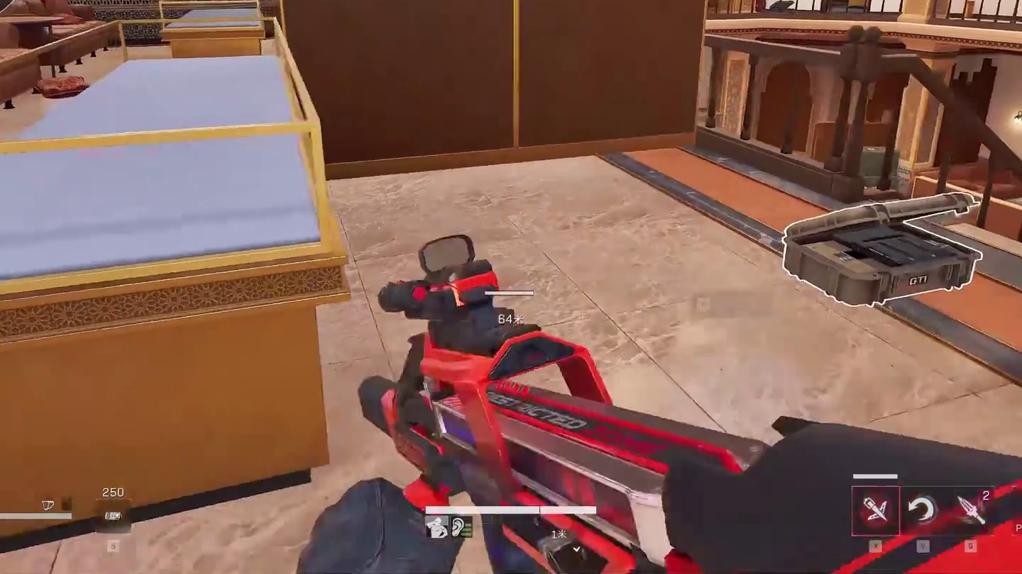 翻滚轻机枪! ! !