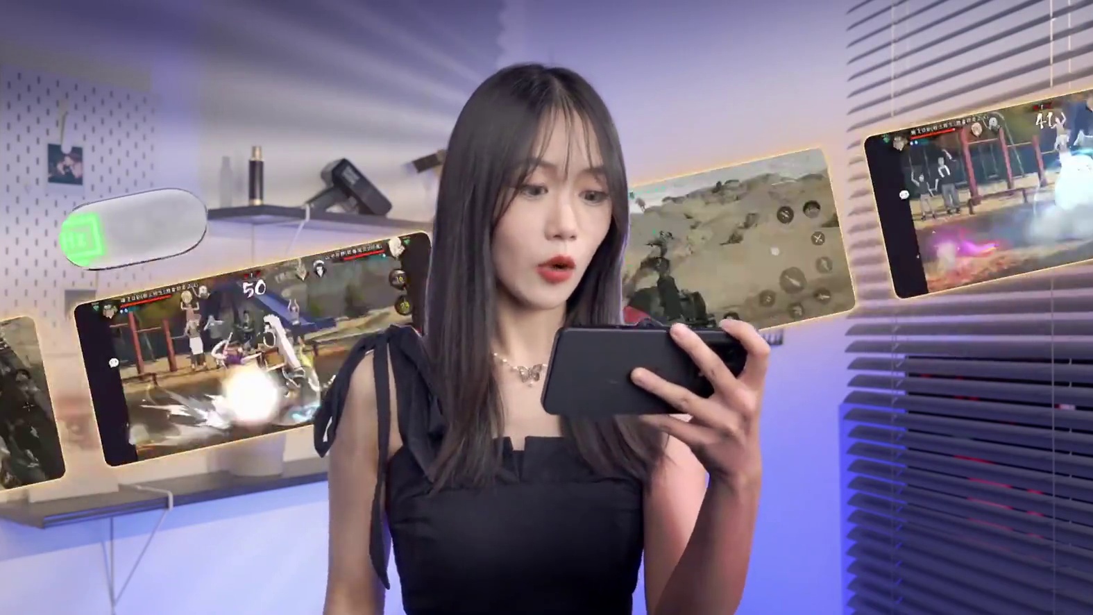 165Hz?! 一加15第三代东方屏体验「白问」 #一加15评测#一加15#智能玩家联盟 #精选