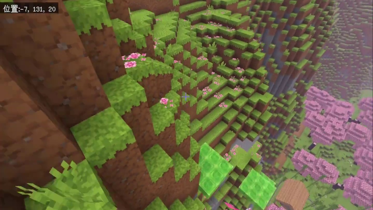 我的世界：是可爱的美西螈和小雪人！#我的世界 #mc不灭 #mc