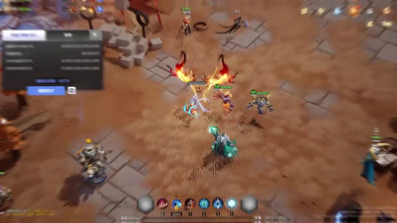 火炬之光无珍品爆桩冰1攻坚bd分享 