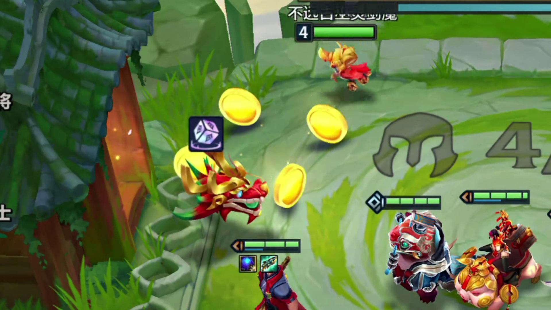 我不就是稍微胡了一点吗！他居然都不跟我玩