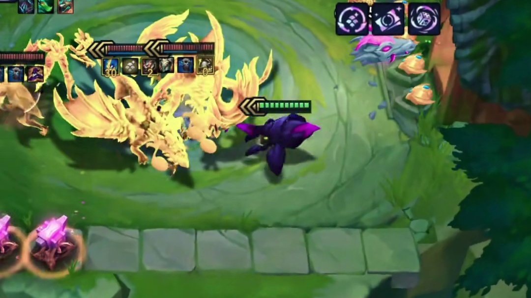 虚空虫弑七神！阿玛特拉斯！