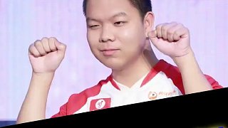 大帥說喜歡阿離玉兔皮膚被一諾罵了#一諾 #成都AG超玩會(huì)大帥 #2025KPL年度總決賽