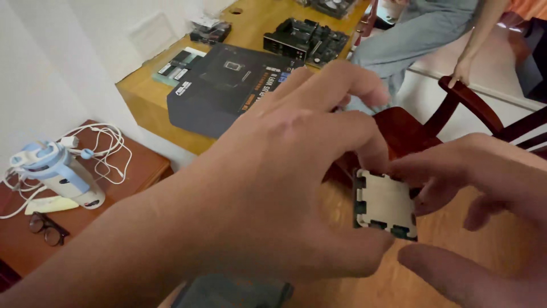 今天到底是咋了 全部都让我遇到了？