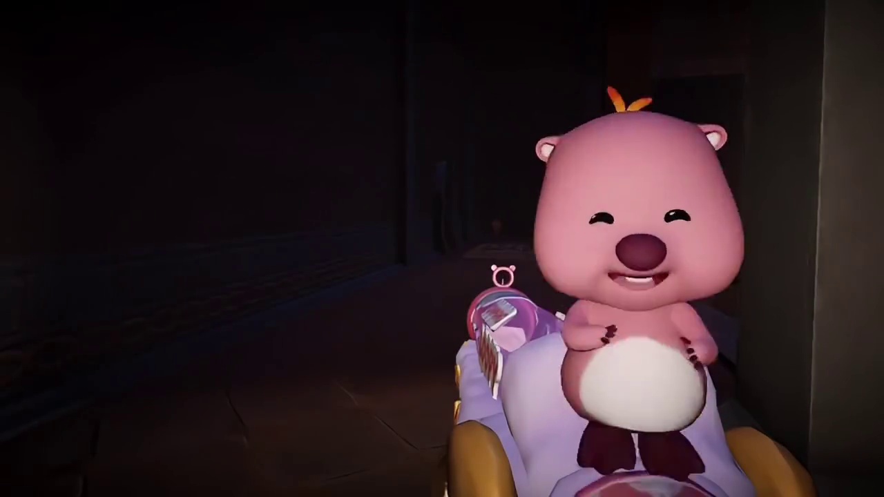 竟然是猎枪的新皮肤！超自然联动皮肤曝光 #超自然行动组 #开学后全在玩超自然