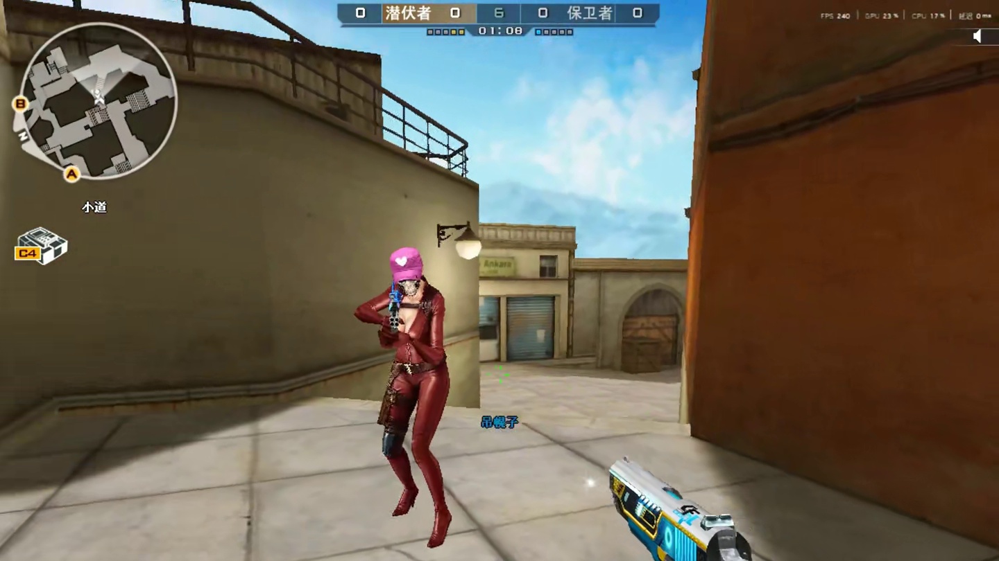 哥们，你要换多少把枪啊