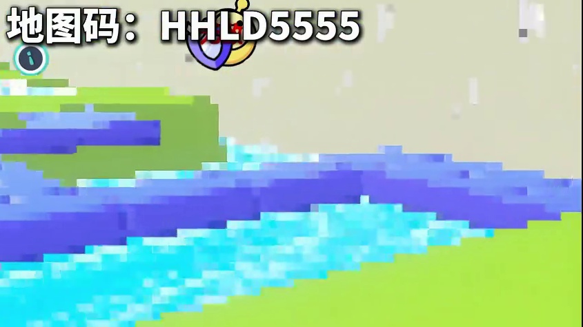 蛋仔派对：阴的没边的乐园地图！每过一关就消失一个部位！ #蛋仔派对创计划#打卡一百张蛋仔地图#蛋仔小