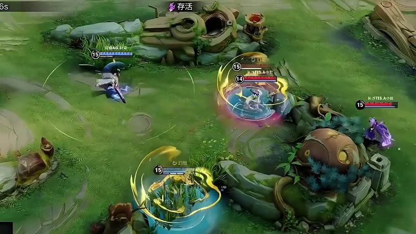 AG超玩會丶長生的直播