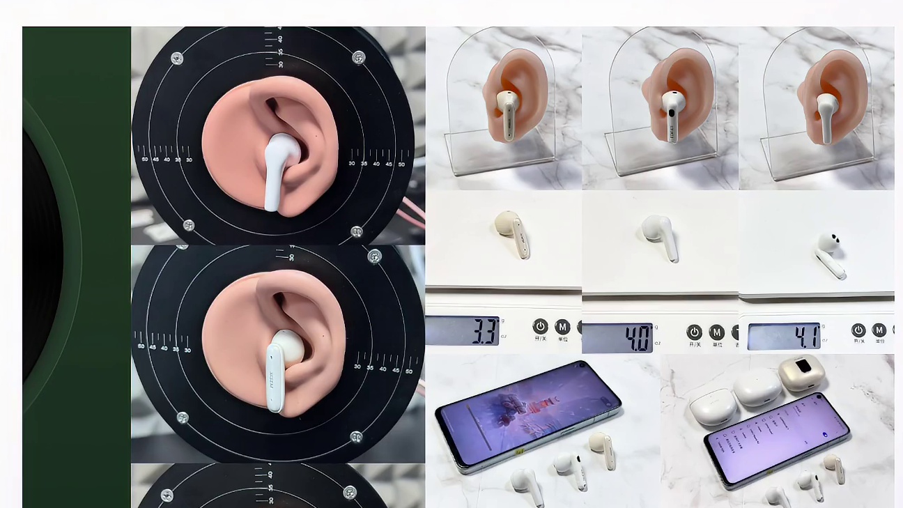 高性价比蓝牙耳机榜单：100-500元价位全系评测推荐