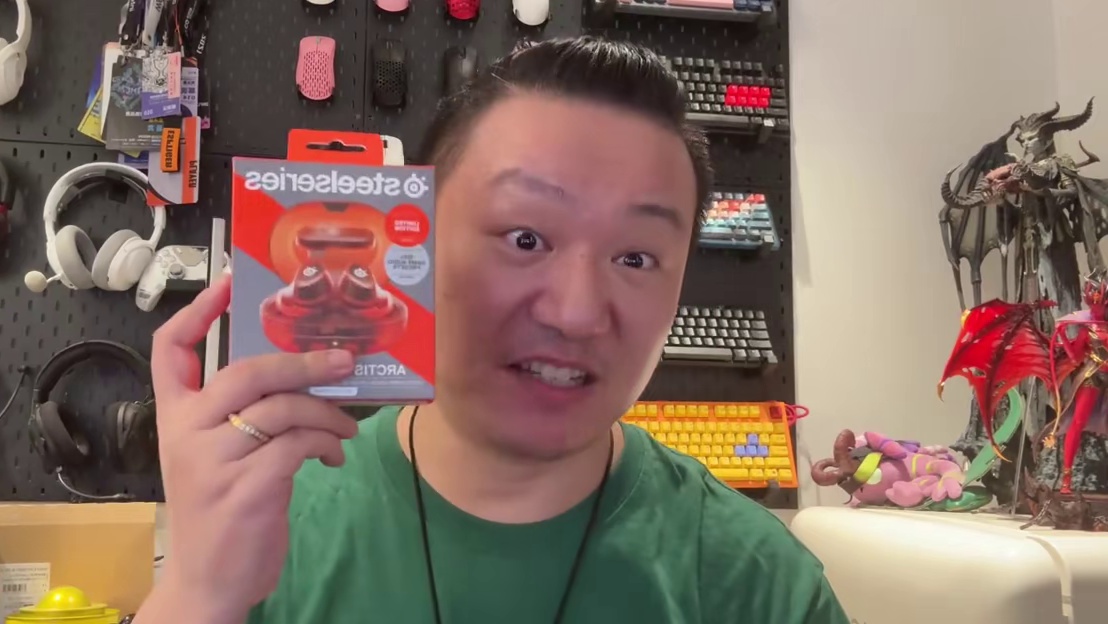 限量500！FAKER同款寒冰游戏豆！