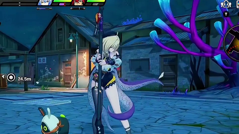 伊德海莉角色展示！#绝区零 #绝区零创作激励计划 #绝区零伊德海莉